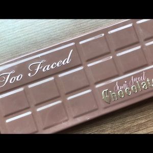 Gently Used Semi-Sweet Chocolate Bar Eyeshadow